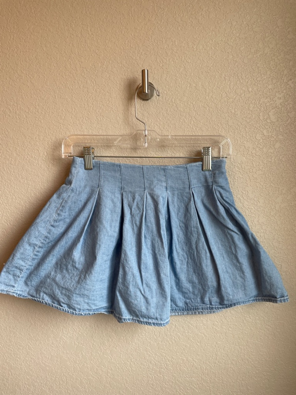 Forever 21 Denim Skirt